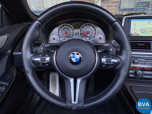 BMW M6 Convertible V8 560hp 2013 M-Performance 6-series Convertible, ZB-460-Z.