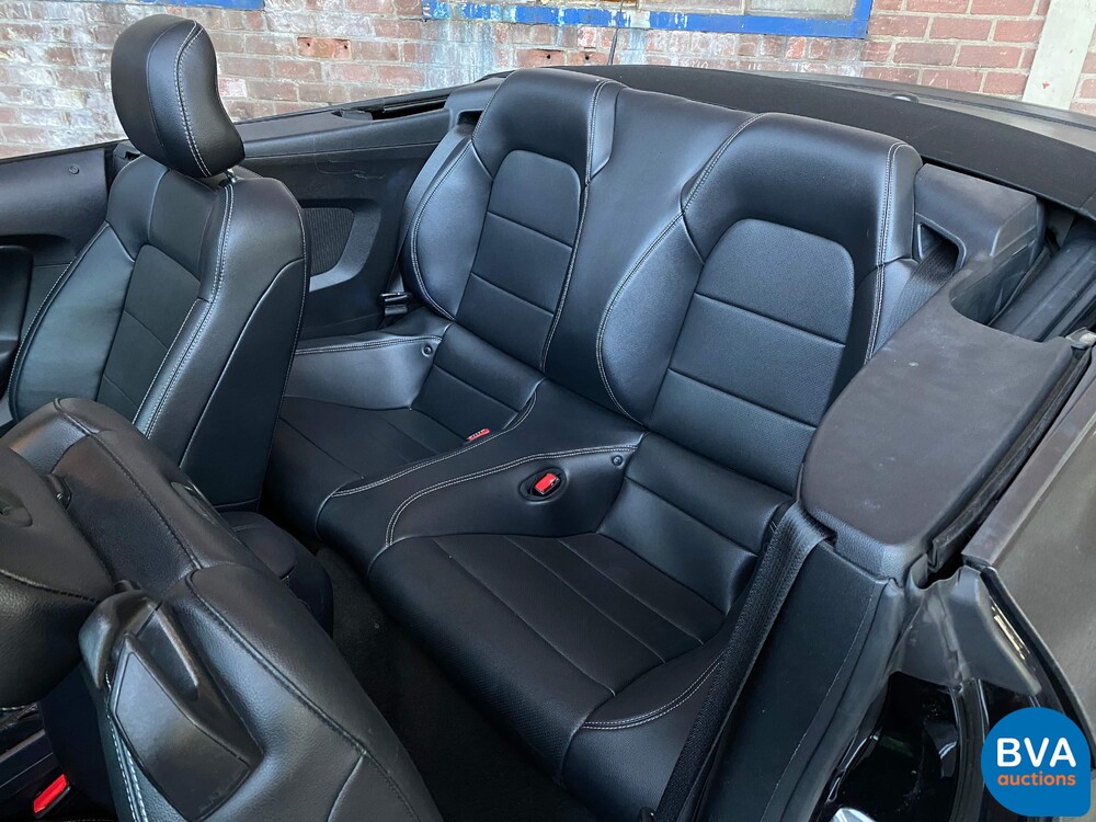 Ford Mustang Convertible 309HP 2015 SPECIAL, XS-112-J.