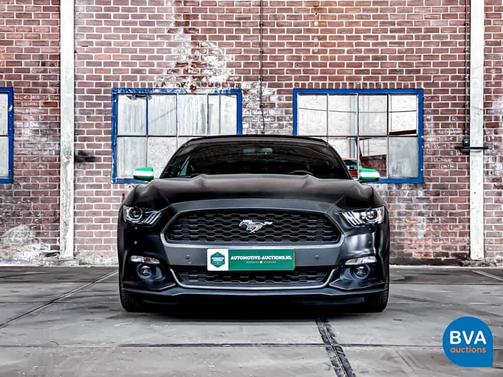 Ford Mustang Convertible 309HP 2015 SPECIAL, XS-112-J.