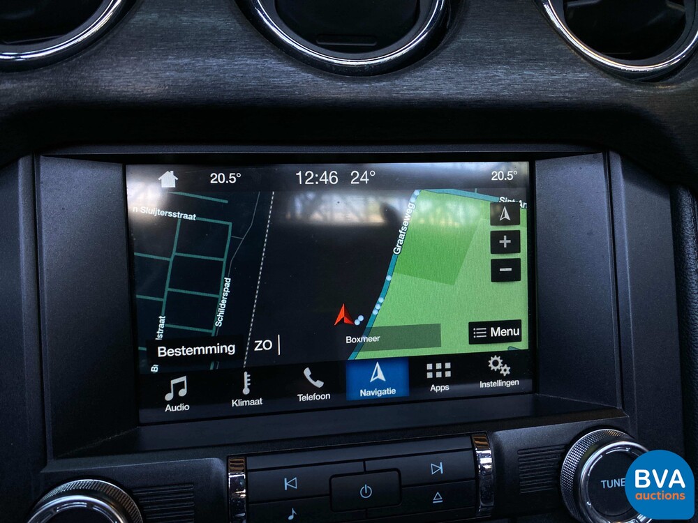 Ford Mustang Convertible 309HP 2015 SPECIAL, XS-112-J.