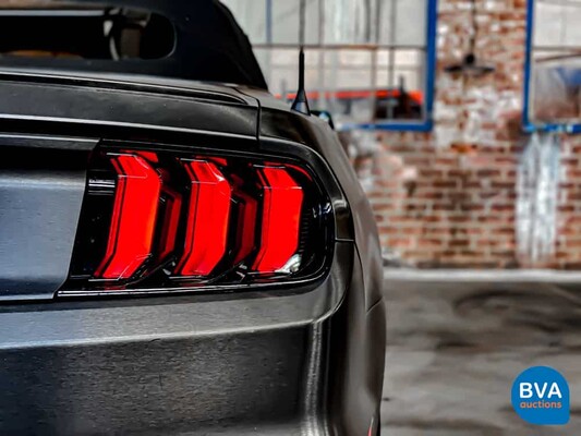 Ford Mustang Cabrio 309PS 2015 SPECIAL, XS-112-J.