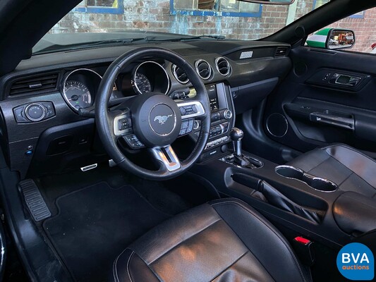 Ford Mustang Cabrio 309PS 2015 SPECIAL, XS-112-J.