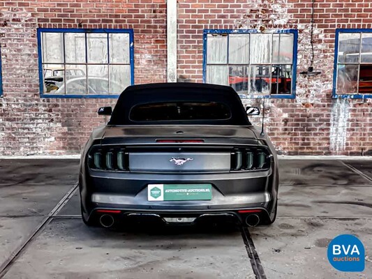 Ford Mustang Convertible 309HP 2015 SPECIAL, XS-112-J.