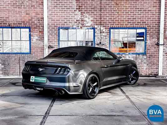 Ford Mustang Cabriolet 309PK 2015 SPECIAL, XS-112-J