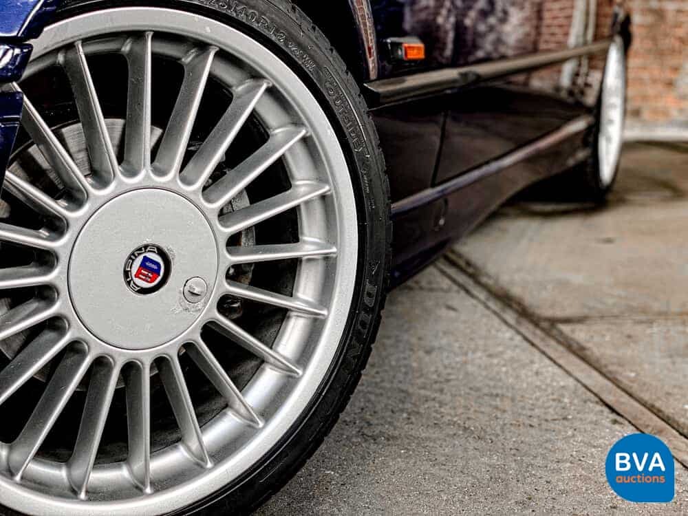Alpina B3 3.2 Coupe E36 BMW 3-Series 1996.