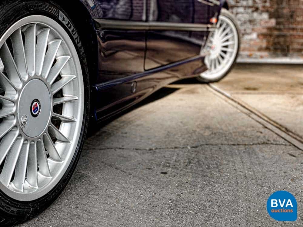 Alpina B3 3.2 Coupe E36 BMW 3-Series 1996.