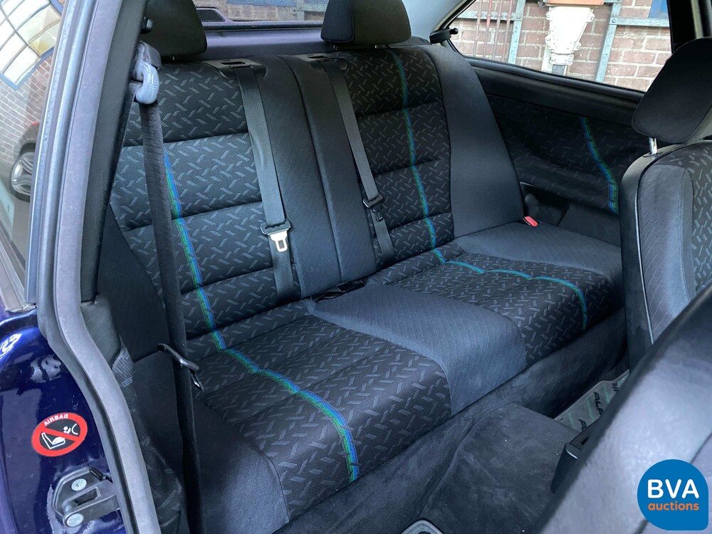 Alpina B3 3.2 Coupe E36 BMW 3-Series 1996.