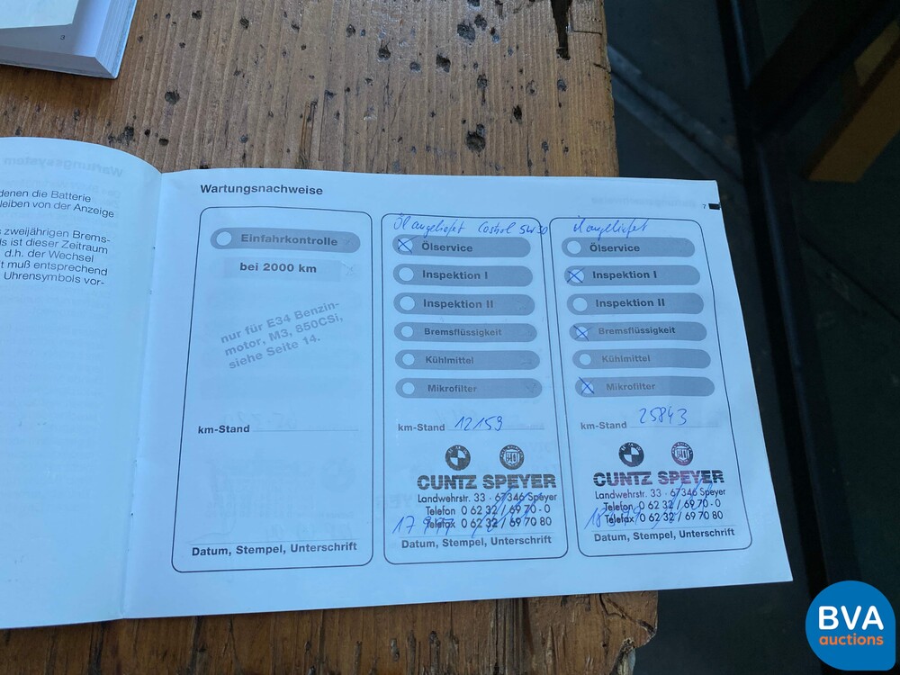 Alpina B3 3.2 Coupe E36 BMW 3-Series 1996.