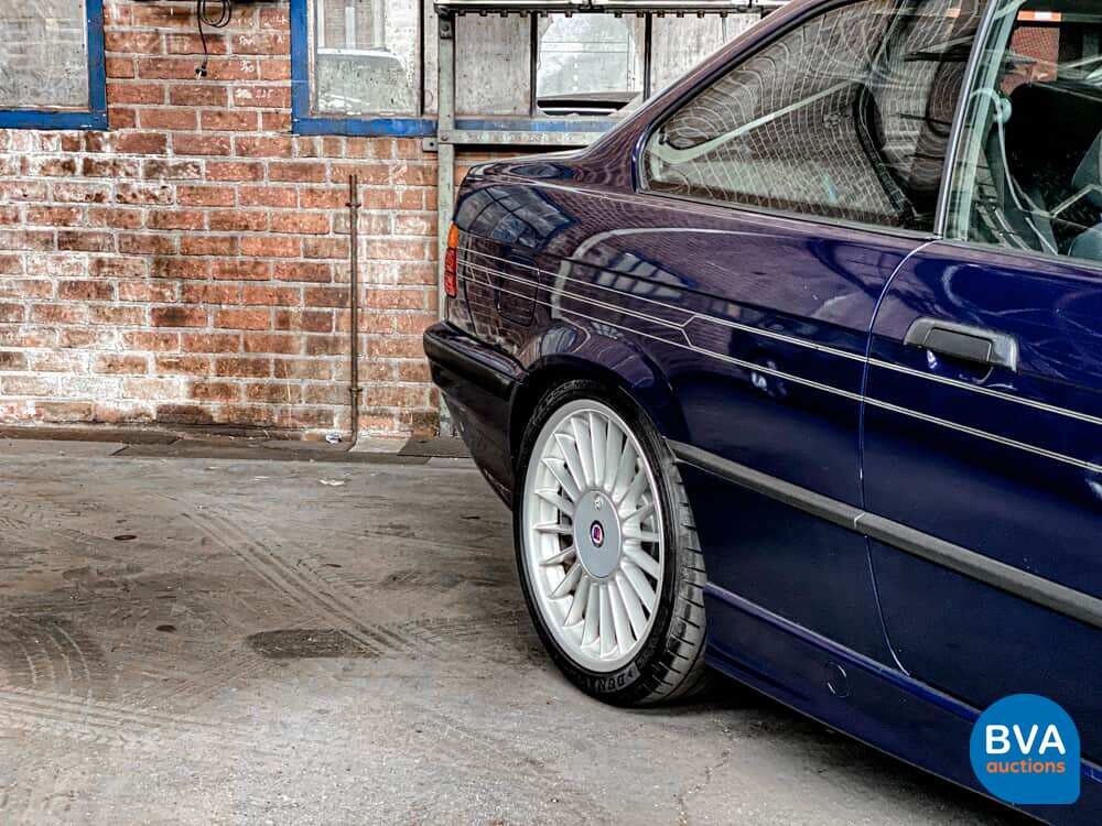 Alpina B3 3.2 Coupe E36 BMW 3-Series 1996.
