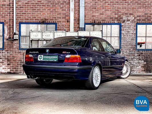 Alpina B3 3.2 Coupe E36 BMW 3-Series 1996.