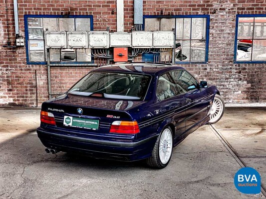 Alpina B3 3.2 Coupé E36 BMW 3er 1996.