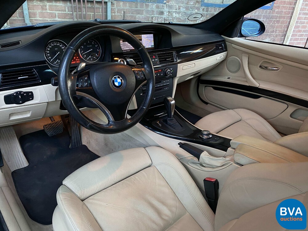 2007 BMW 335i coupe Sport ALPINA E92 306hp.