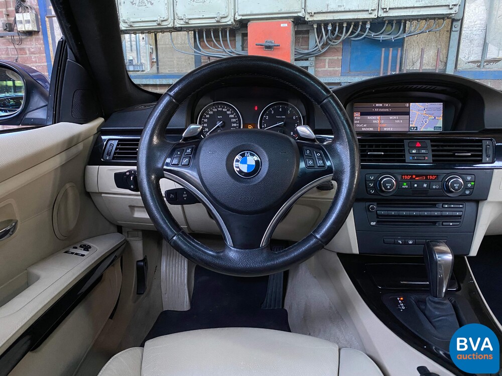 2007 BMW 335i coupe Sport ALPINA E92 306hp.