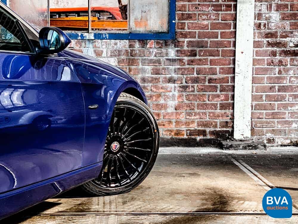 2007 BMW 335i coupe Sport ALPINA E92 306hp.