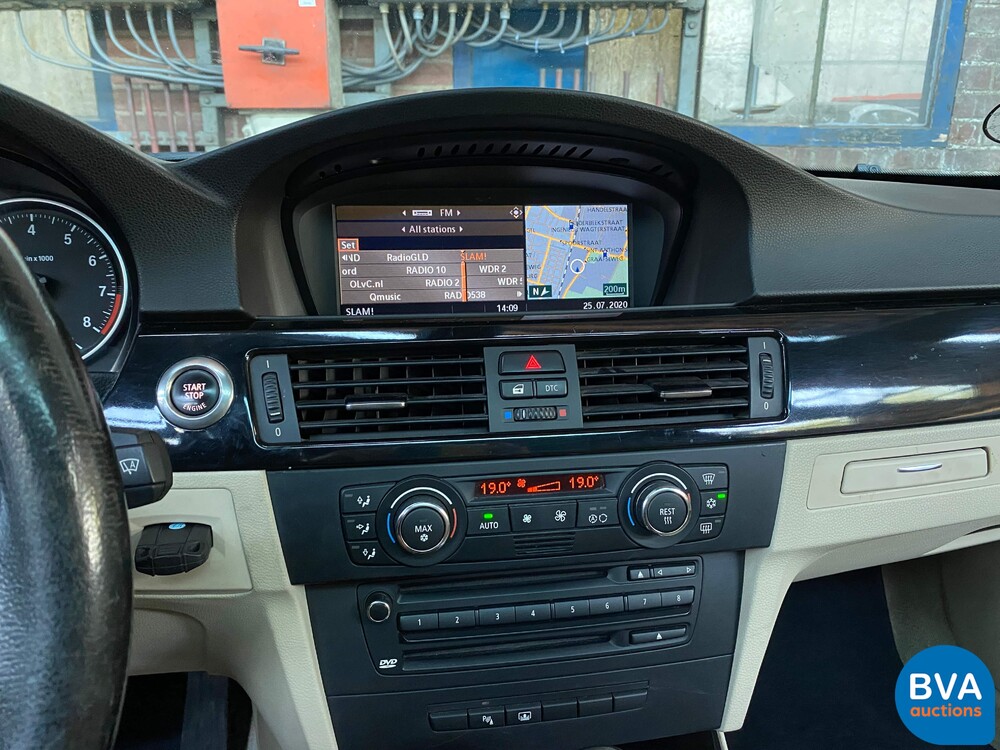 2007 BMW 335i coupe Sport ALPINA E92 306hp.