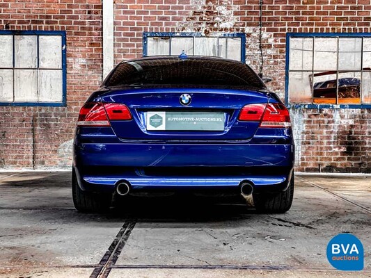 2007 BMW 335i coupe Sport ALPINA E92 306hp.