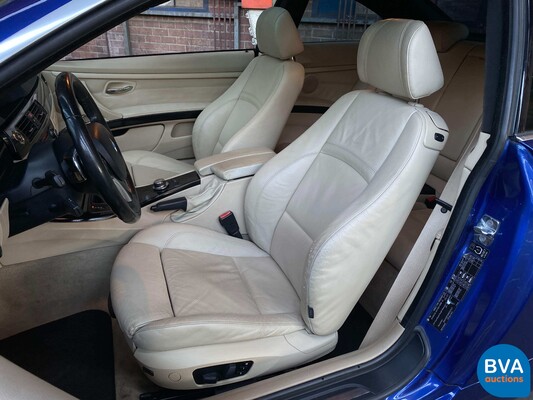 2007 BMW 335i coupe Sport ALPINA E92 306hp.
