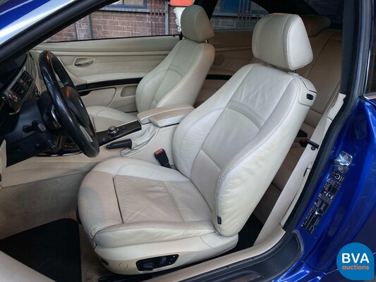 BMW 335i Coupe Sport ALPINA E92 306 PS 2007.