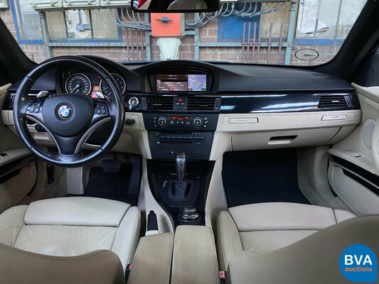 BMW 335i coupe Sport ALPINA E92 306pk 2007