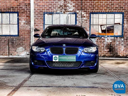 2007 BMW 335i coupe Sport ALPINA E92 306hp.