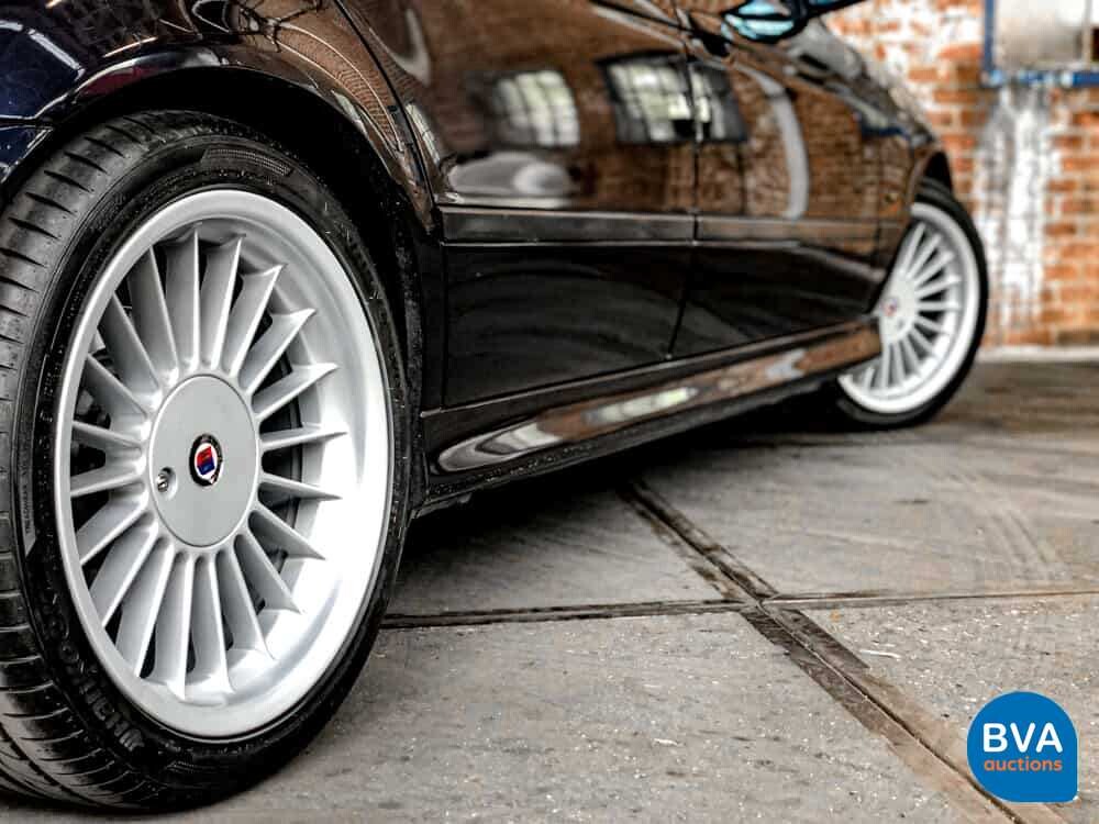 BMW Alpina B10 4.6 V8 347PK Sedan E39 1999 -Youngtimer-.