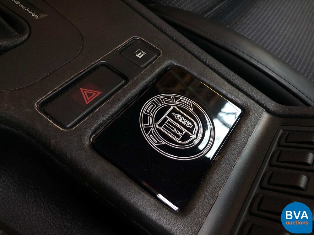 BMW Alpina B10 4.6 V8 347PK Sedan E39 1999 -Youngtimer-.