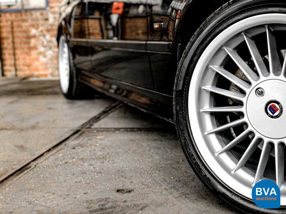 BMW Alpina B10 4.6 V8 347PK Sedan E39 1999 -Youngtimer-.