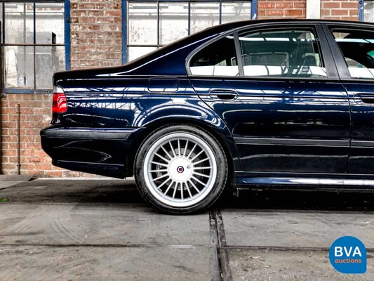 BMW Alpina B10 4.6 V8 347PK Sedan E39 1999 -Youngtimer-.