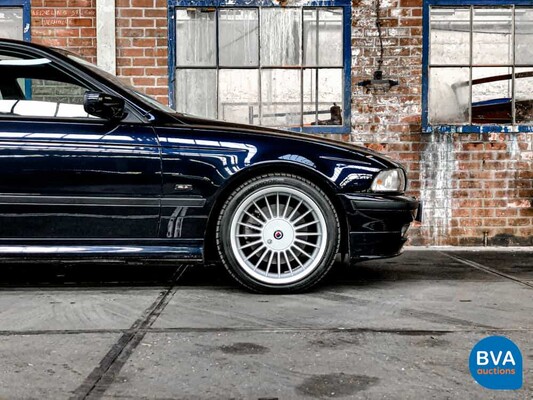 BMW Alpina B10 4.6 V8 347PK Sedan E39 1999 -Youngtimer-.