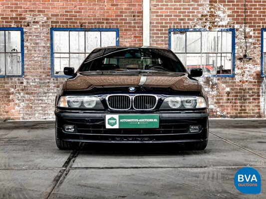 BMW Alpina B10 4.6 V8 347PK Sedan E39 1999 -Youngtimer-