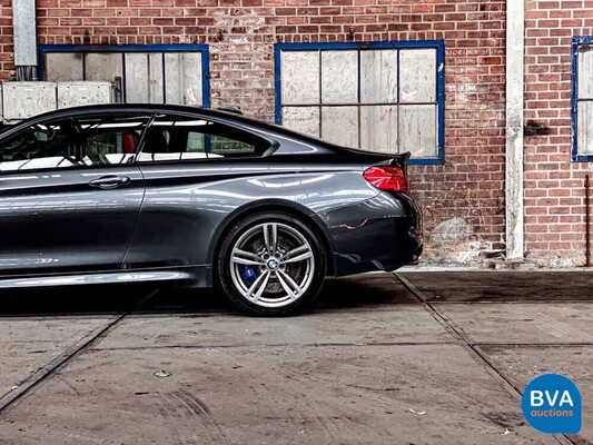 BMW M4 Coupé 431pk M-Sport 4-Serie 2015, K-790-HR