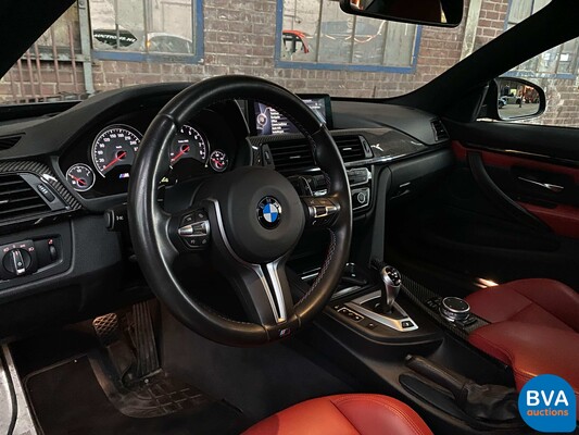 BMW M4 Coupe 431pk M-Sport 4-Series 2015, K-790-HR.