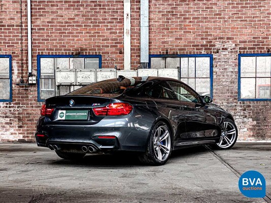 BMW M4 Coupe 431pk M-Sport 4-Series 2015, K-790-HR.