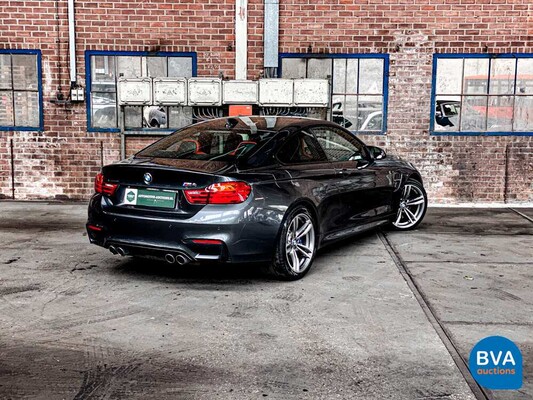 BMW M4 Coupe 431pk M-Sport 4-Series 2015, K-790-HR.