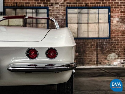 Chevrolet Corvette C1 Convertible V8 Manual 283 230hp 1961, DZ-97-56.