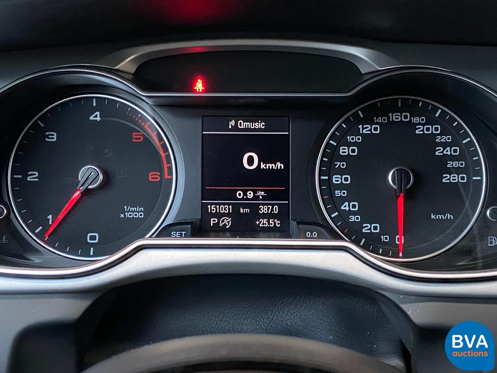 Audi A4 Avant2.0 TDI S-Line Automatik 140 PS 2014.