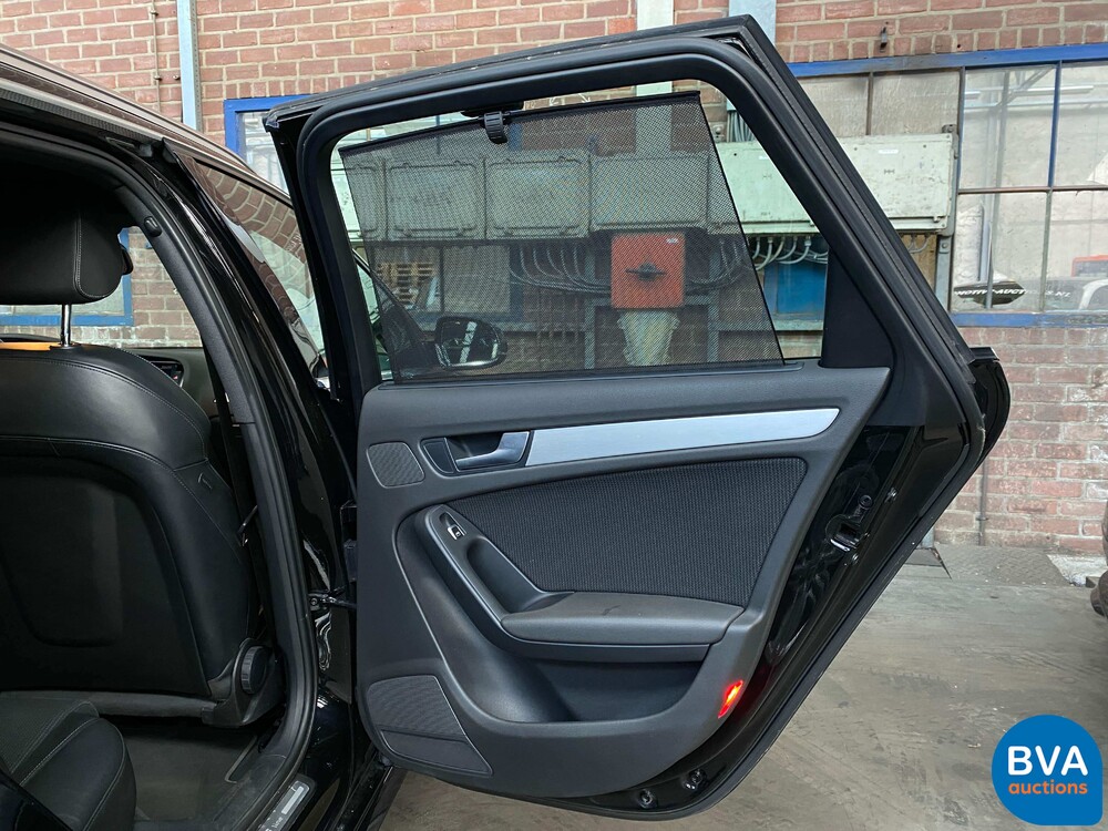 Audi A4 Avant2.0 TDI S-Line Automatik 140 PS 2014.