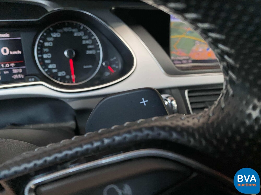 Audi A4 Avant2.0 TDI S-Line Automatik 140 PS 2014.