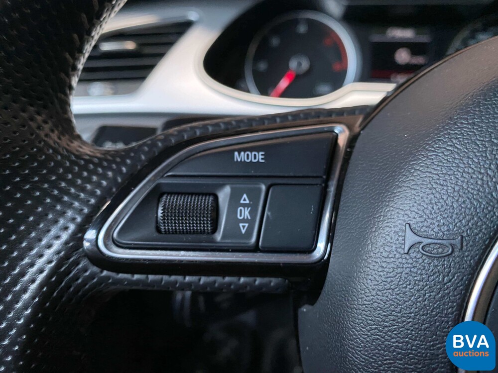 Audi A4 Avant2.0 TDI S-Line Automatik 140 PS 2014.