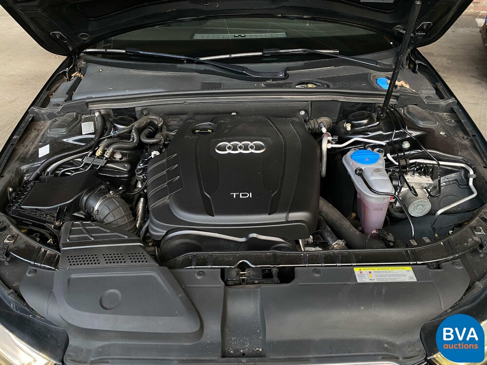 Audi A4 Avant2.0 TDI S-Line Automatik 140 PS 2014.