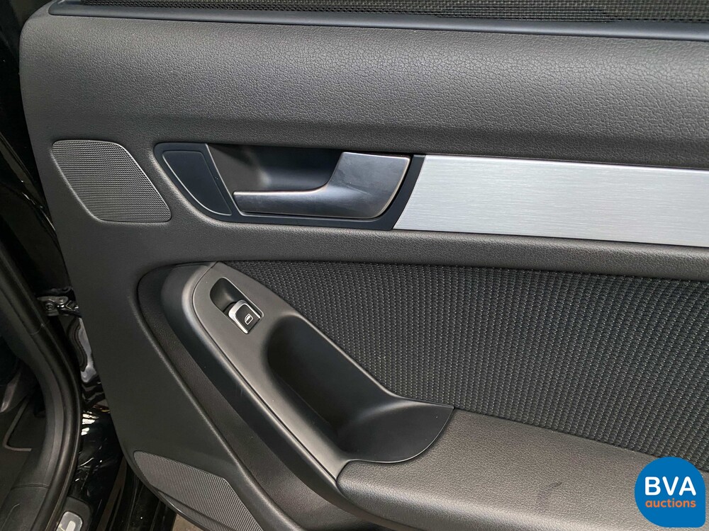 Audi A4 Avant2.0 TDI S-Line Automatik 140 PS 2014.