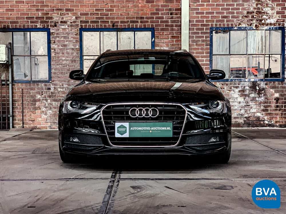 Audi A4 Avant2.0 TDI S-Line Automatik 140 PS 2014.