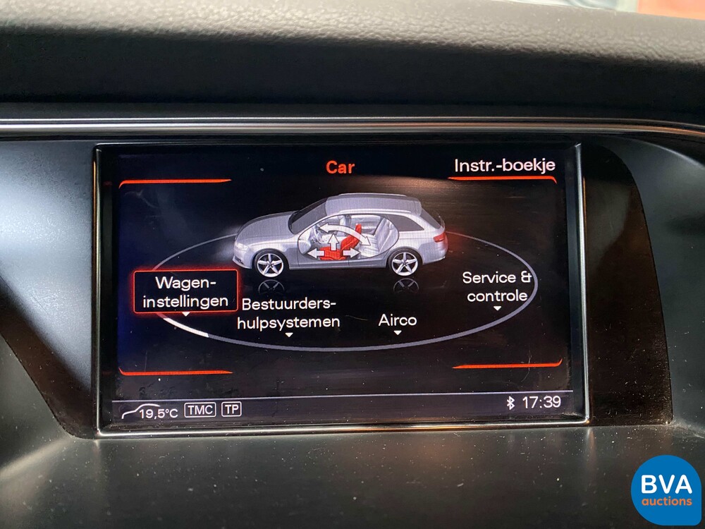 Audi A4 Avant2.0 TDI S-Line Automatik 140 PS 2014.