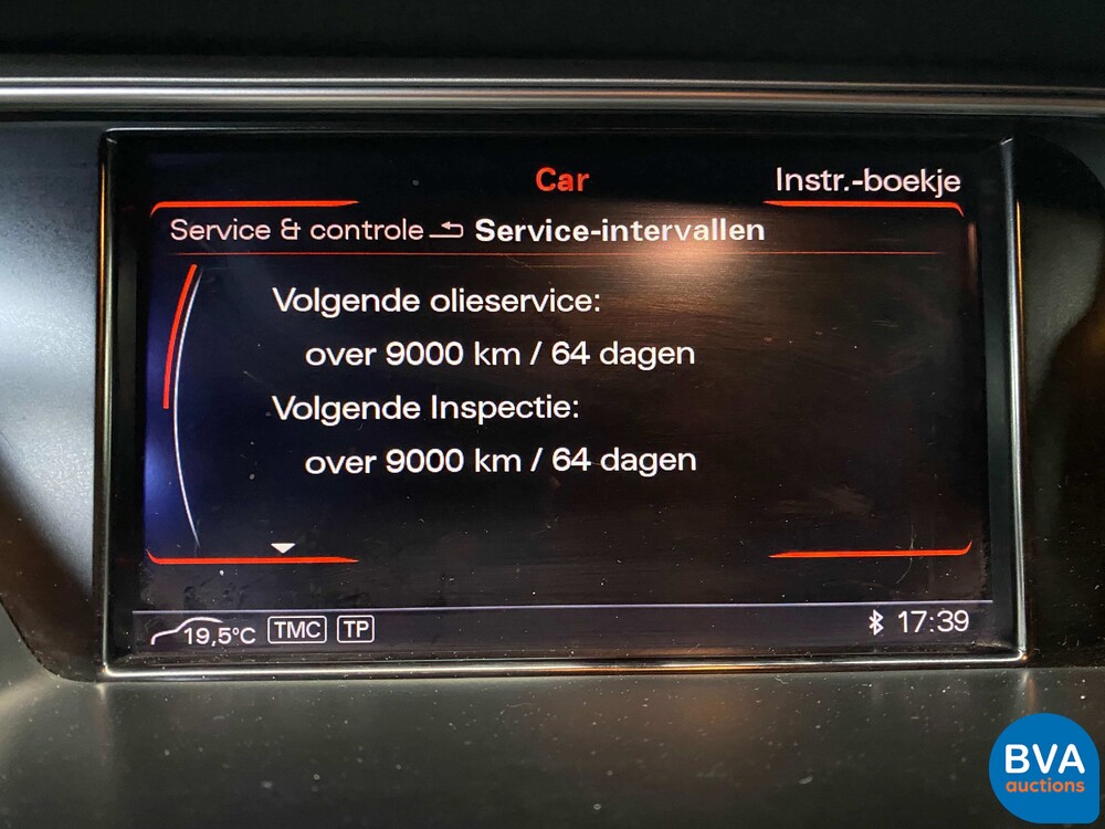 Audi A4 Avant2.0 TDI S-Line Automatik 140 PS 2014.