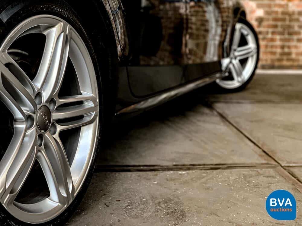 Audi A4 Avant2.0 TDI S-Line Automatik 140 PS 2014.