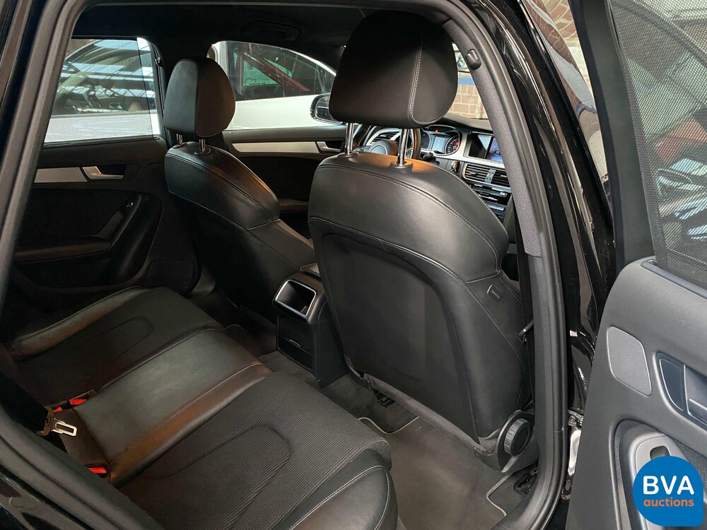 Audi A4 Avant2.0 TDI S-Line Automatik 140 PS 2014.