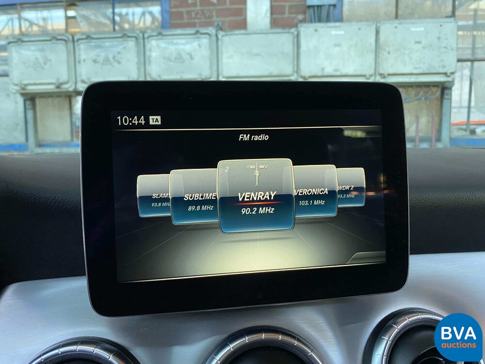 Mercedes-Benz CLA180 AMG Shooting Brake CLA-Class 122hp, K-433-SG.