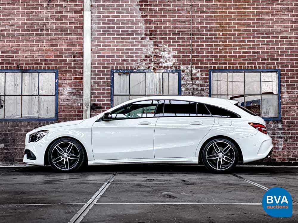 Mercedes-Benz CLA180 AMG Shooting Brake CLA-Class 122hp, K-433-SG.