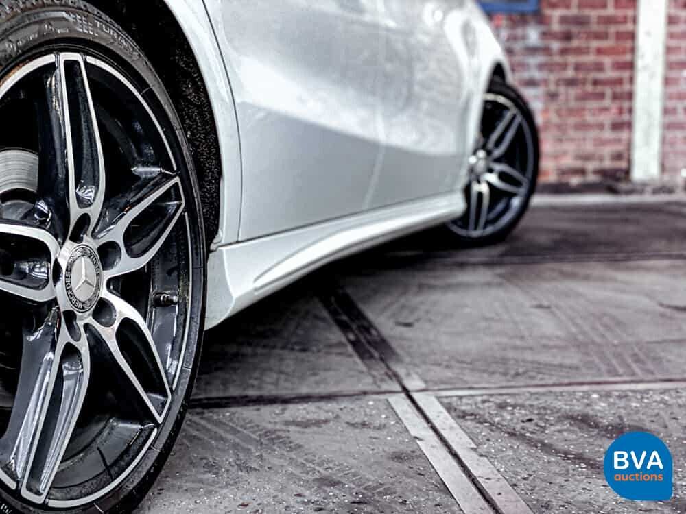 Mercedes-Benz CLA180 AMG Shooting Brake CLA-Class 122hp, K-433-SG.