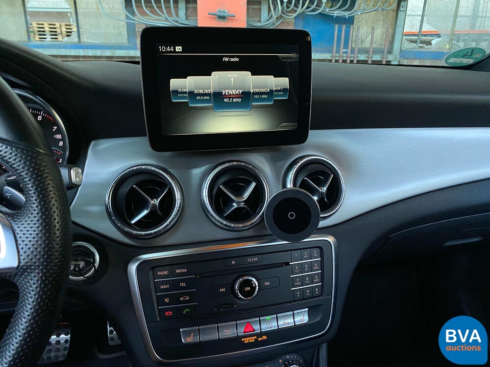 Mercedes-Benz CLA180 AMG Shooting Brake CLA-Class 122hp, K-433-SG.